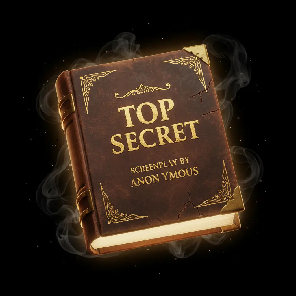 Verlorenes Drehbuch Icon